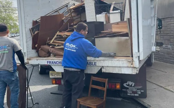 Residential and commercial cleanout in New Jersey