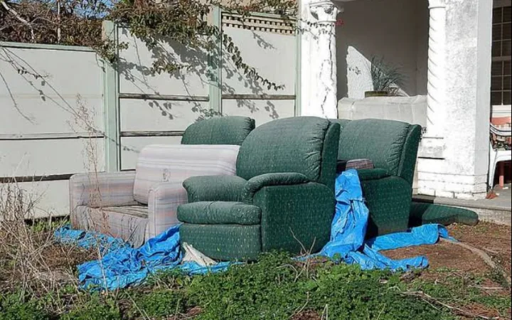 Furniture and appliance removal in New Jersey