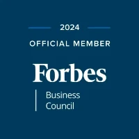 Forbes Business Council 2024 Official Member
