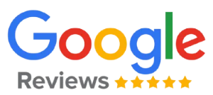 Google Reviews five stars